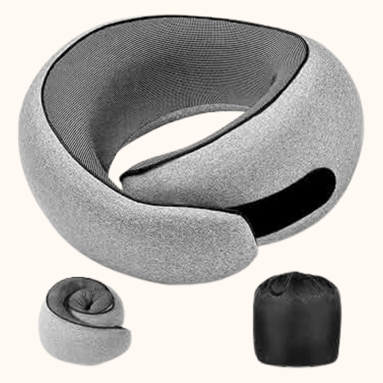 Adjustable Support Neck Pillow