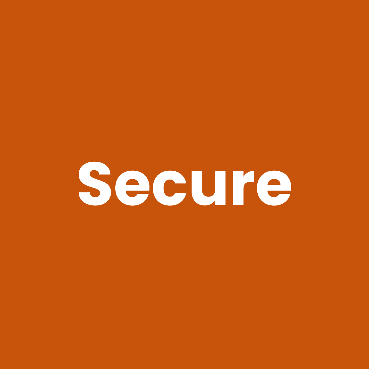 Travel Secure