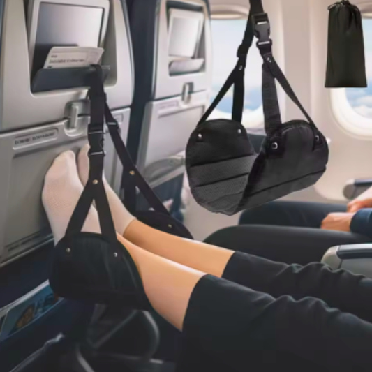Travel Foot And Leg Rest