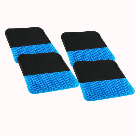4 Washable Covers