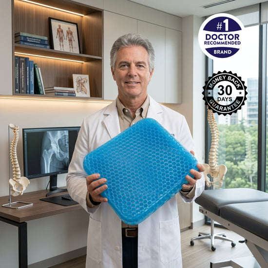 Revon GelGrid Cushion