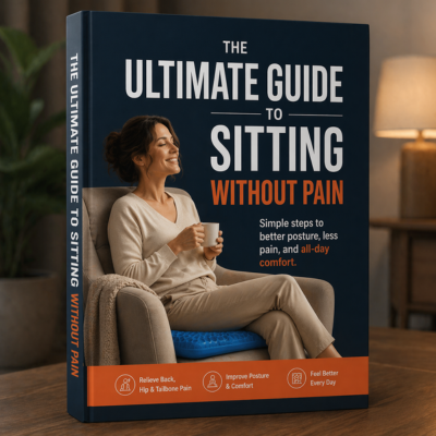 The Ultimate Guide to Sitting Without Pain
